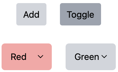 Independent Toggle States